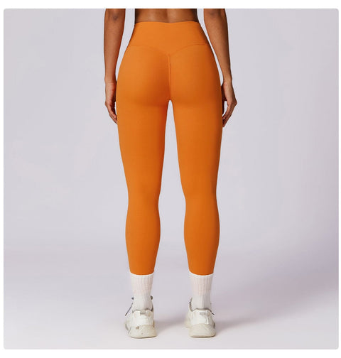 CurvyPower | FR Legging Legging de Sport Sculptant Taille Haute Ventre Plat Pour Femmes