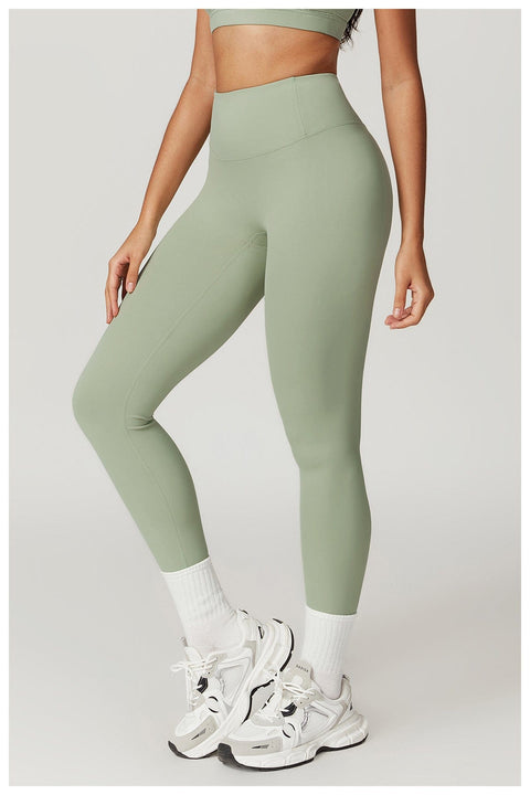 CurvyPower | FR Legging Legging de Sport Sculptant Taille Haute Ventre Plat Pour Femmes