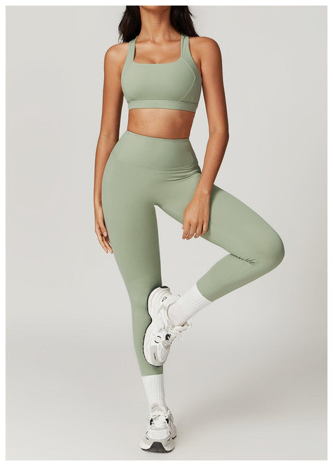 CurvyPower | FR Legging Legging de Sport Sculptant Taille Haute Ventre Plat Pour Femmes