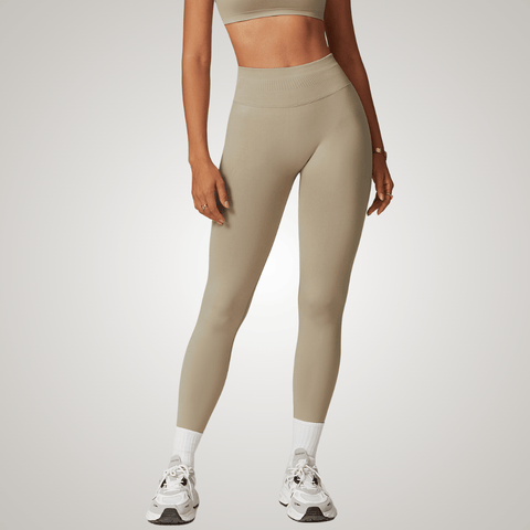 CurvyPower | UK Legging Women’s High-Waisted Yoga Leggings Bum-Lifting, Tummy Control, Seamless Workout & Gym Shaping Leggings