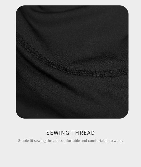 Boxer de Compression Gainant Remonte-Fesses Pour Homme - CurvyPower