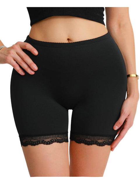 Short Gainant Ventre Plat Remonte-Fesses Pour Femmes - CurvyPower