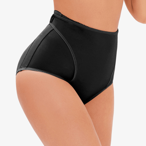 CurvyPower | UK short gainant Short Gainant Ventre Plat Taille Haute Sans Couture