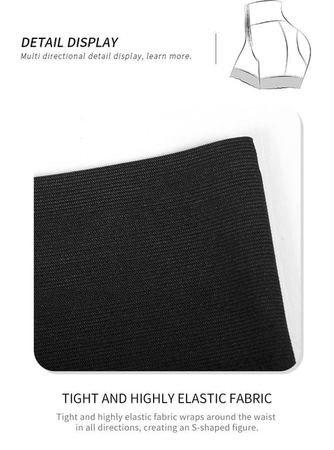Short Gainant Remonte-Fesses en Dentelle Ventre Plat Pour Femmes - CurvyPower