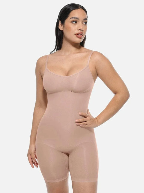 Body Gainant Sans Couture Ventre Plat Pour Femmes - CurvyPower