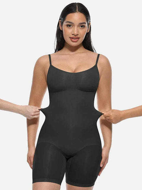 Body Gainant Sans Couture Ventre Plat Pour Femmes - CurvyPower