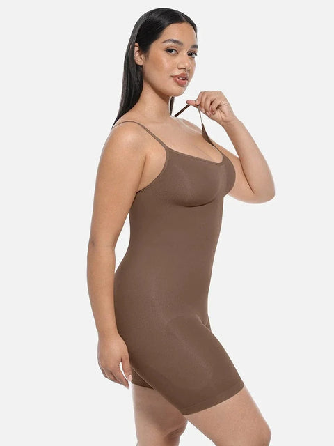 Body Gainant Sans Couture Ventre Plat Pour Femmes - CurvyPower