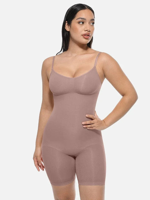 Body Gainant Sans Couture Ventre Plat Pour Femmes - CurvyPower