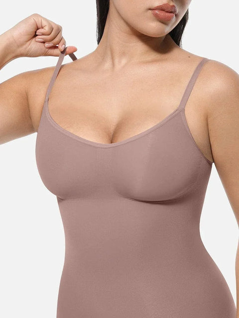 Body Gainant Sans Couture Ventre Plat Pour Femmes - CurvyPower