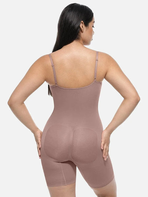 Body Gainant Sans Couture Ventre Plat Pour Femmes - CurvyPower
