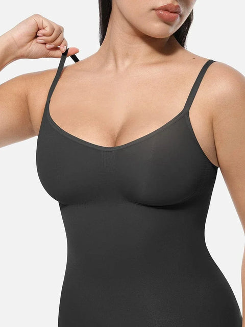 Body Gainant Sans Couture Ventre Plat Pour Femmes - CurvyPower