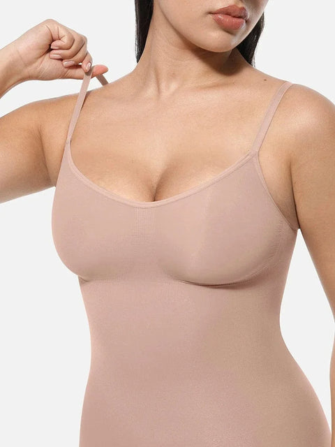 Body Gainant Sans Couture Ventre Plat Pour Femmes - CurvyPower