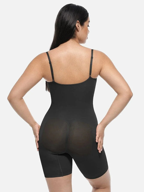 Body Gainant Sans Couture Ventre Plat Pour Femmes - CurvyPower