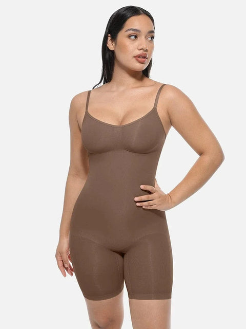 Body Gainant Sans Couture Ventre Plat Pour Femmes - CurvyPower
