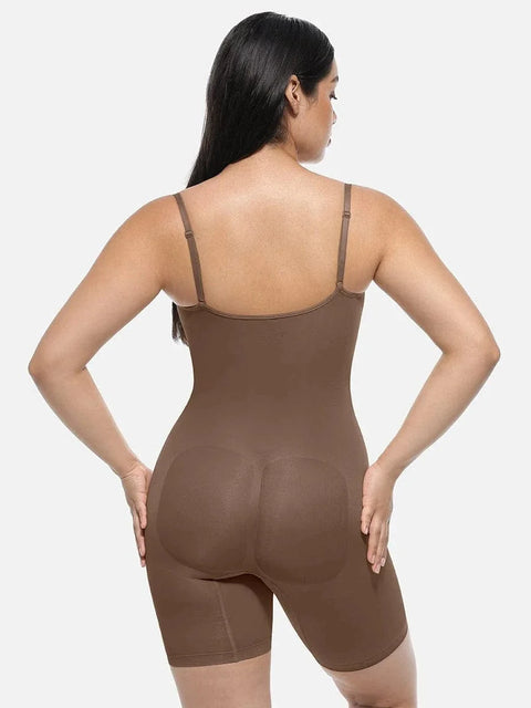Body Gainant Sans Couture Ventre Plat Pour Femmes - CurvyPower