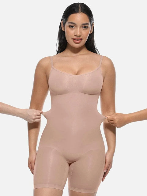 Body Gainant Sans Couture Ventre Plat Pour Femmes - CurvyPower