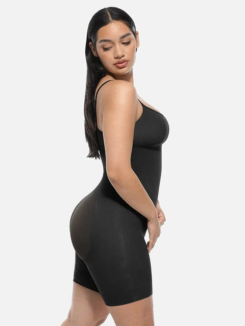 Body Gainant Sans Couture Ventre Plat Pour Femmes - CurvyPower