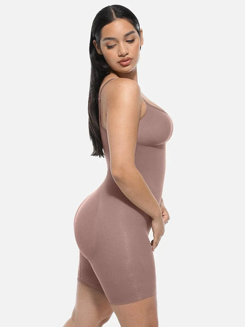 Body Gainant Sans Couture Ventre Plat Pour Femmes - CurvyPower