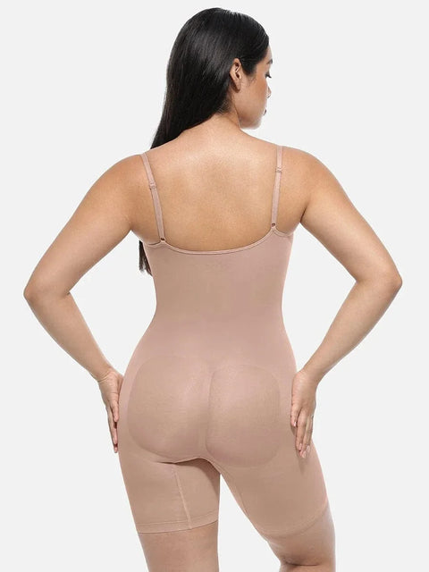 Body Gainant Sans Couture Ventre Plat Pour Femmes - CurvyPower