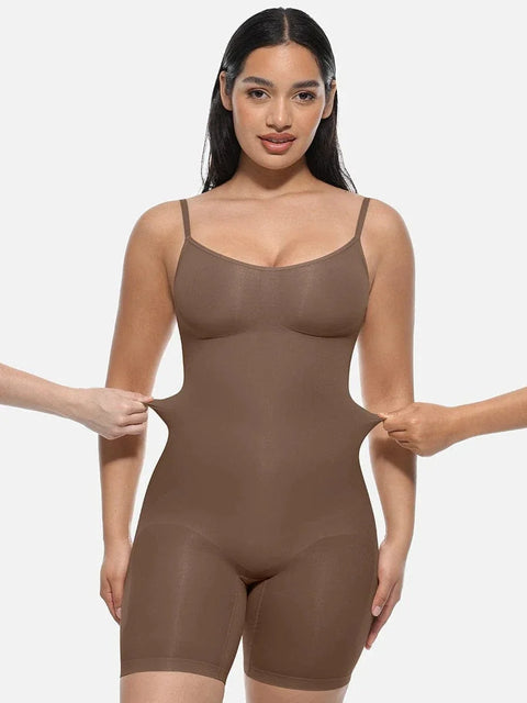 Body Gainant Sans Couture Ventre Plat Pour Femmes - CurvyPower