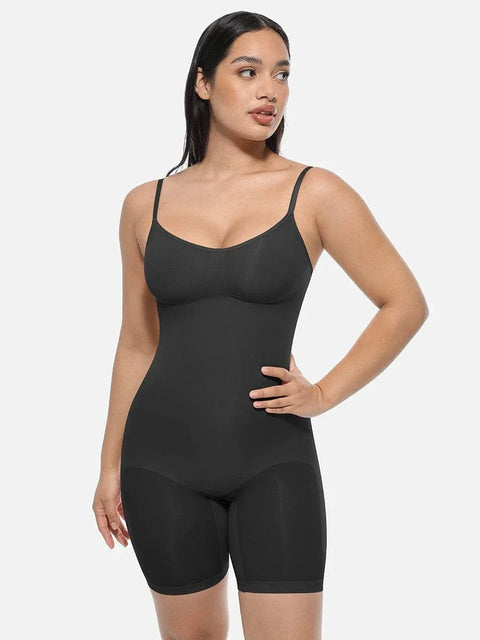 Body Gainant Sans Couture Ventre Plat Pour Femmes - CurvyPower