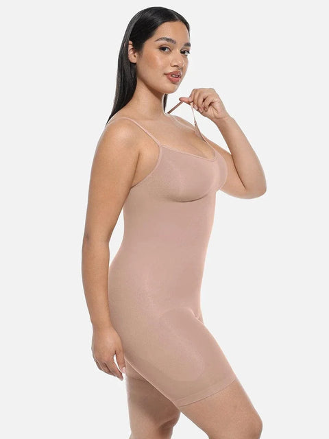 Body Gainant Sans Couture Ventre Plat Pour Femmes - CurvyPower