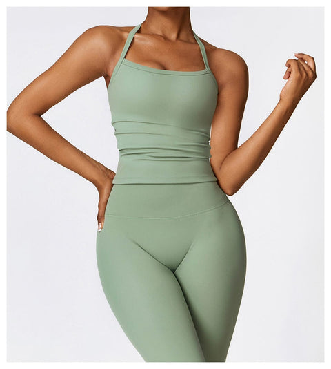 Caraco Gainant Sans Manches À Fines Bretelles Pour Femmes - CurvyPower