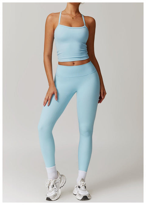 Caraco Gainant Sans Manches À Fines Bretelles Pour Femmes - CurvyPower