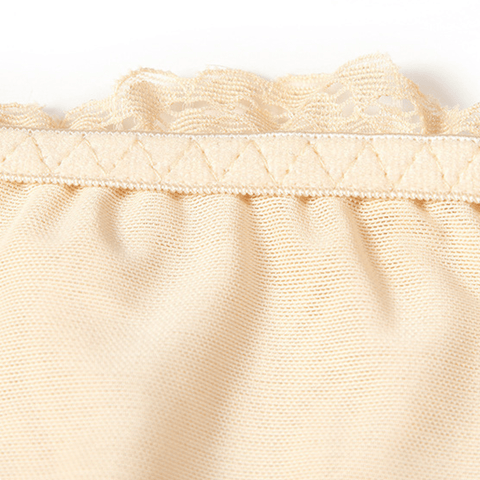 String Gainant Sans Couture Taille Haute Pour Femmes - CurvyPower