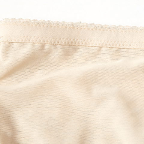 String Gainant Ventre Plat Taille Haute Sans Couture En Dentelle - CurvyPower