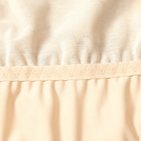 String Gainant Ventre Plat Taille Haute Sans Couture En Dentelle - CurvyPower
