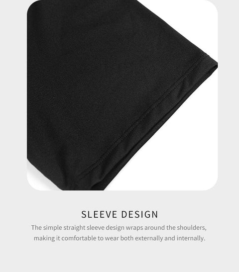 CurvyPower | UK corset T-Shirt Gainant Homme avec Corset Intégré