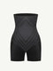 CurvyPower | UK Waist Trainer Seamless High Waist Trainer Tummy Control Shapewear Shorts