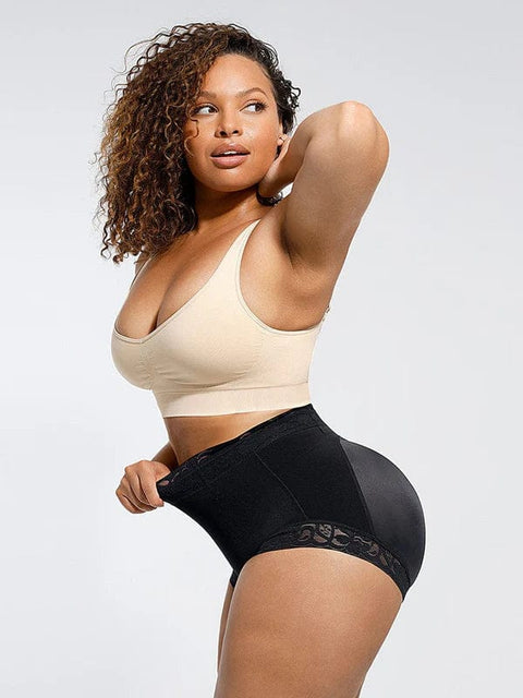 CurvyPower | UK Waist Trainer Shapewear Short For Tummy Control and Waist Trainer