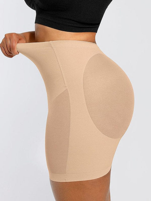 CurvyPower | UK Waist Trainer Waist Trainer Tummy Control Shapewear Shorts