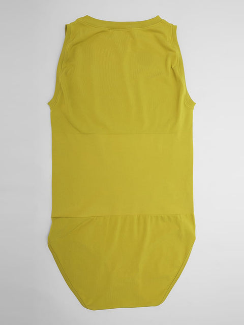 Body Gainant Sans Couture Ventre Plat Col Rond Pour Femmes - CurvyPower