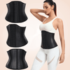 CurvyPower | Be You ! 25 Bone Support Corset Waist Trainer For Women