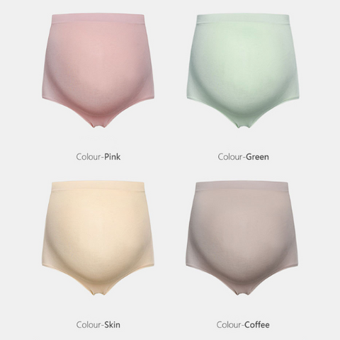 Culotte De Maternité À Taille Haute