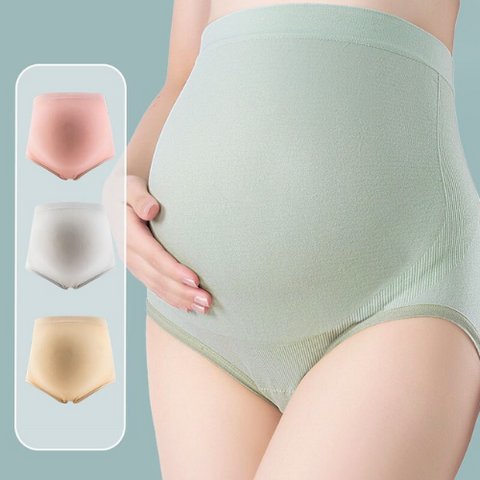 Culotte De Maternité À Taille Haute