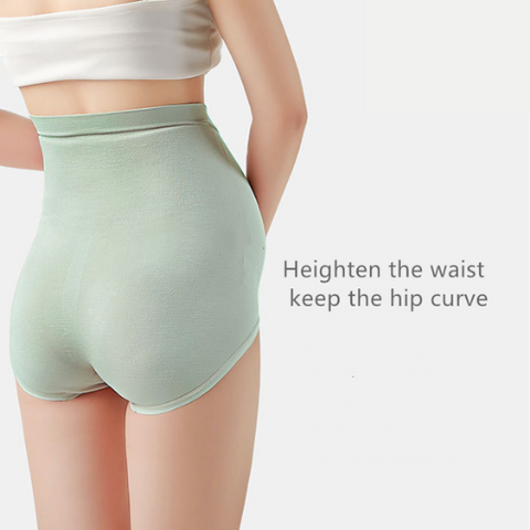 Culotte De Maternité À Taille Haute
