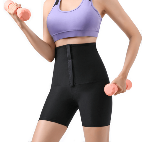 CurvyPower | Be You ! Anti-Cellulite Slimming Sauna Effect Shortneoprene pants for weight loss, sweat shaper pants, sauna sweat pants, best sauna pants for weight loss, hot thermal neoprene slimming workout pants, plus size sauna pants, neoprene sauna pants, neoprene sweat pants, neoprene workout pants, neoprene workout pants high waist, sweat sauna pants, sauna pants with waist trainer, neoprene slimming pants, sweat shaper sauna pants, sauna capri pants,