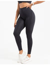 CurvyPower | Be You ! Black / S Butt Lifting High waist Yoga Gym Leggings