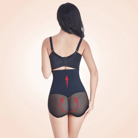 CurvyPower | Be You ! Body Sculpting High Waist Panty