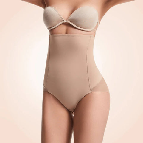 CurvyPower | Be You ! Body Sculpting High Waist Panty