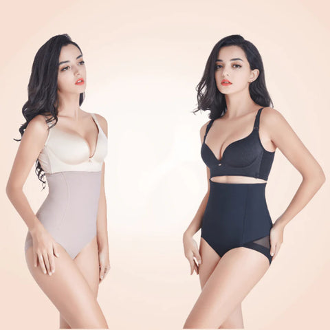 CurvyPower | Be You ! Body Sculpting High Waist Panty