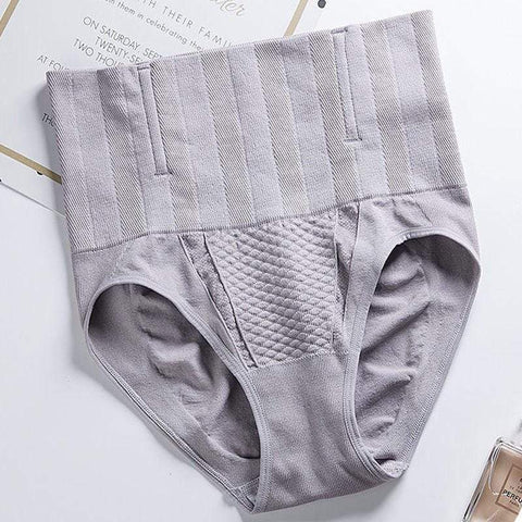 CurvyPower | Be You ! Body Shaping Underwear Highwaisted Knickers