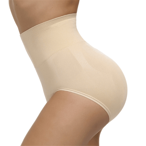 CurvyPower | Be You ! Body Shaping Underwear Highwaisted Knickers