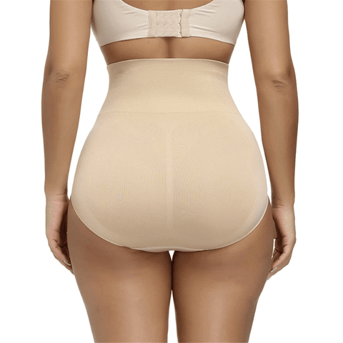 CurvyPower | Be You ! Body Shaping Underwear Highwaisted Knickers
