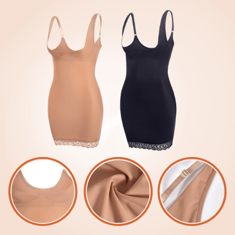 CurvyPower | Be You ! bodysuit High Waist Skirt Bodysuit Postpartum Jumpsuit
