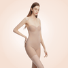 CurvyPower | Be You ! bodysuit Khaki / S Fajas Seamless Body Shapewear for Women